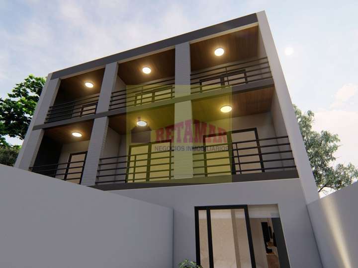 Departamento en venta en Doctor Ignacio Arieta, 309, Villa Luzuriaga