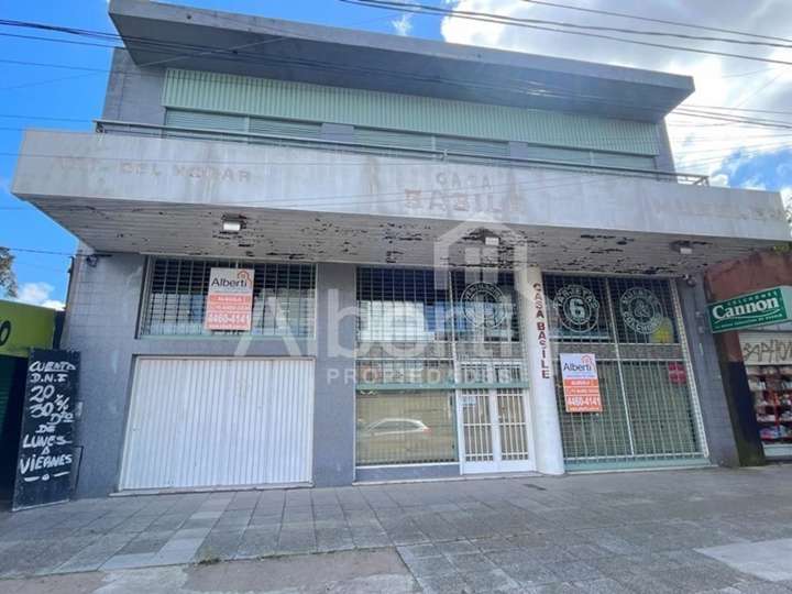 Comercial / Tienda en alquiler en Avenida Presidente Perón, El Palomar