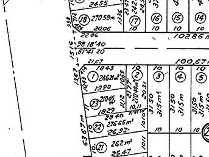 Terreno en venta en Ruta Provincial 24, Francisco Álvarez