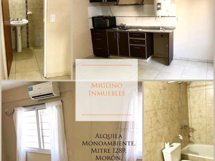 Departamento en alquiler en Bartolomé Mitre, 1230, Buenos Aires