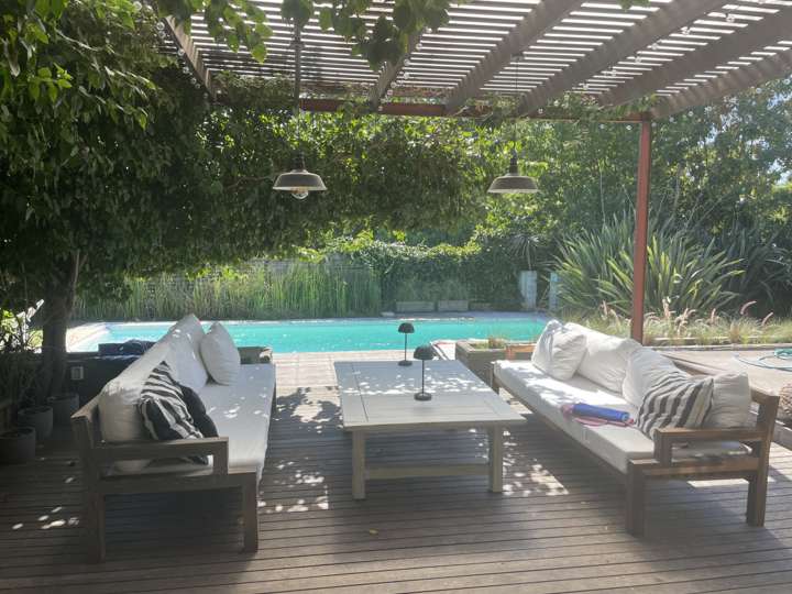 Casa en venta en Ovidio Fernández, Punta Del Este