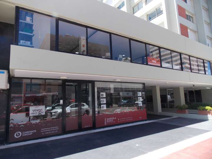 Comercial / Tienda en venta en Maldonado