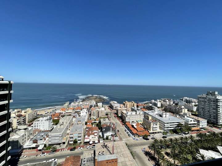 Apartamento en venta en Los Muergos (Calle 27), Punta Del Este