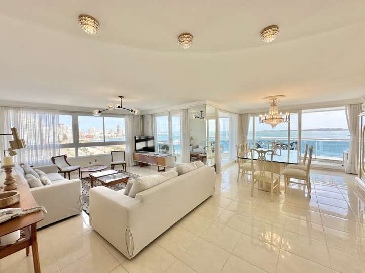Apartamento en venta en Punta Del Este