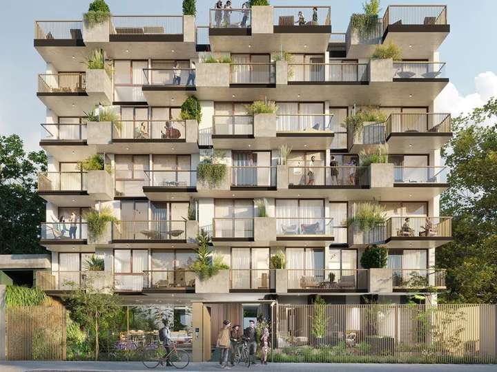 Apartamento en venta en Doctor José Brito Foresti, Montevideo