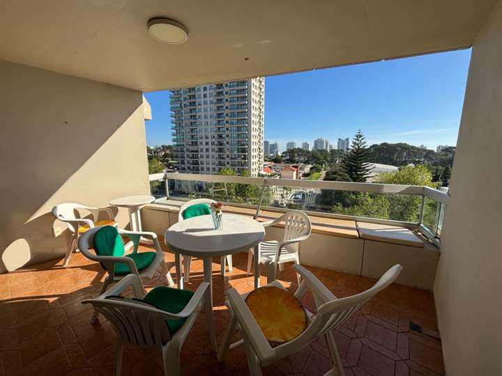 Apartamento en alquiler en Maldonado