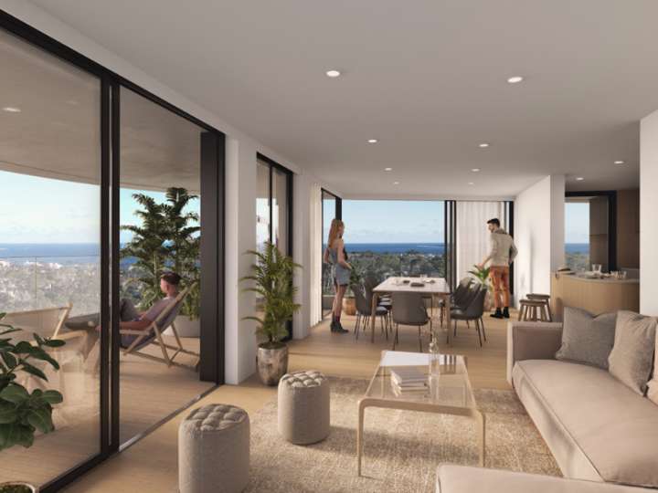 Apartamento en venta en Punta Del Este