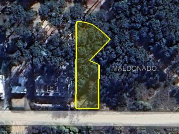 Terreno en venta en Comcon, Maldonado