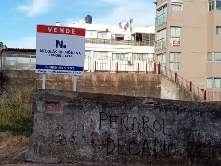 Terreno en venta en Maldonado