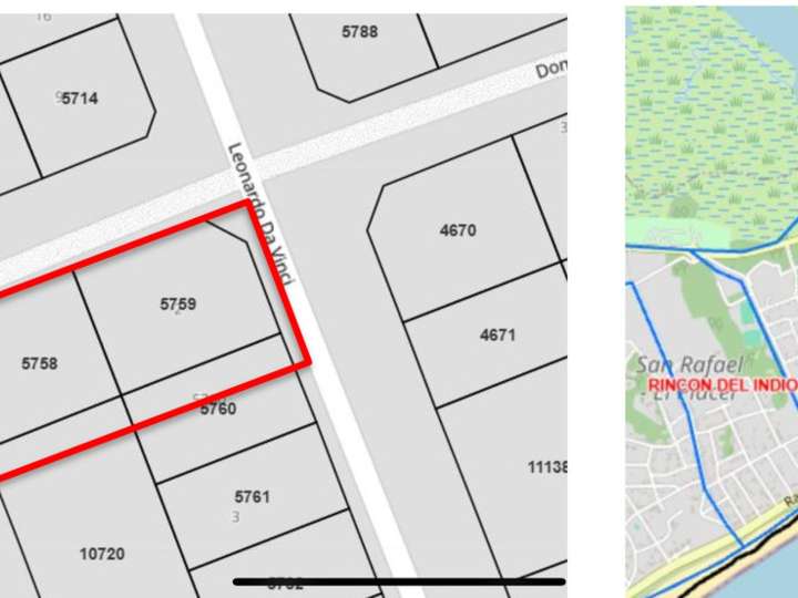 Terreno en venta en Durazno, Maldonado