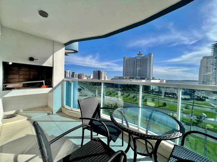 Apartamento en alquiler en Punta Del Este