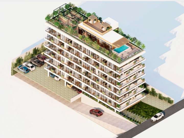 Apartamento en venta en Avenida Franklin Delano Roosevelt, Maldonado
