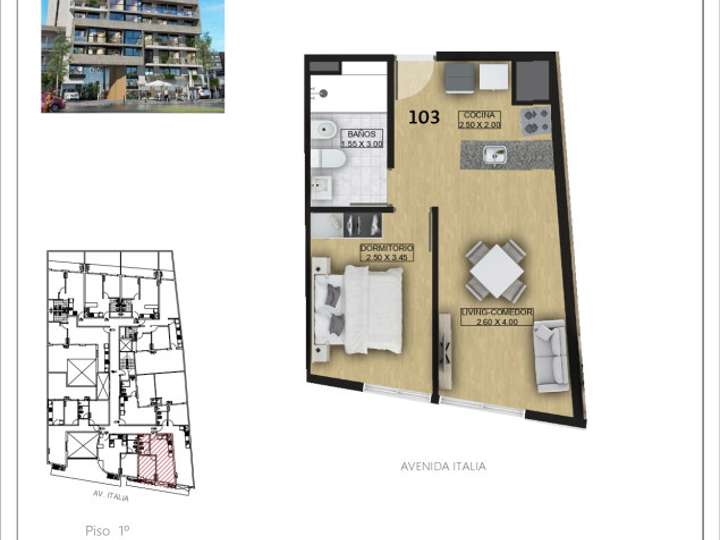 Apartamento en venta en Parque Batlle, Montevideo