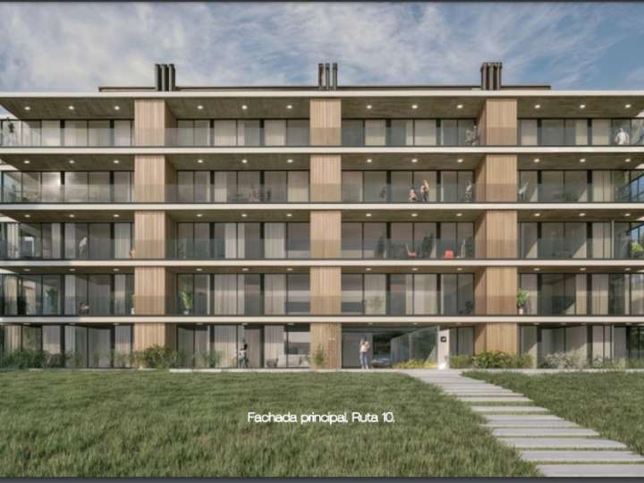 Apartamento en venta en Punta Del Este