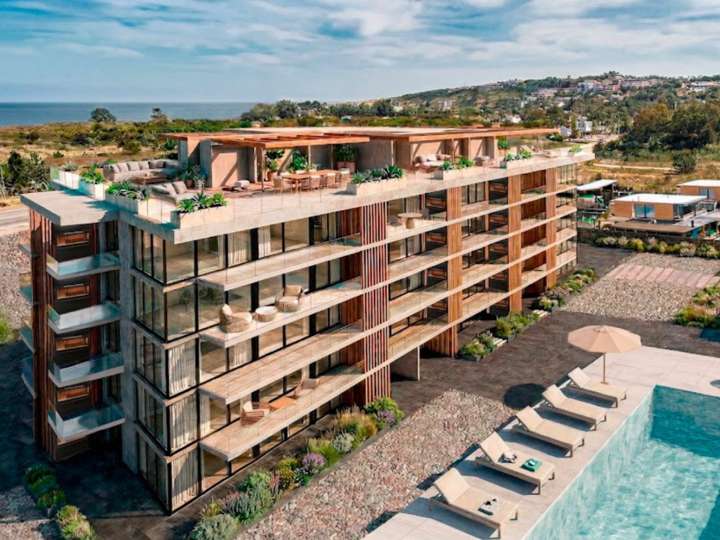 Apartamento en venta en Ruta Interbalnearia General Líber Seregni, Maldonado
