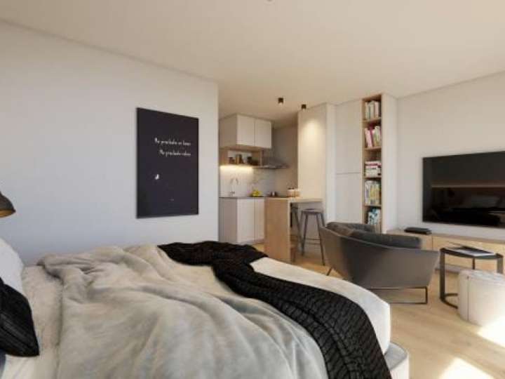 Apartamento en venta en La Blanqueada, Montevideo