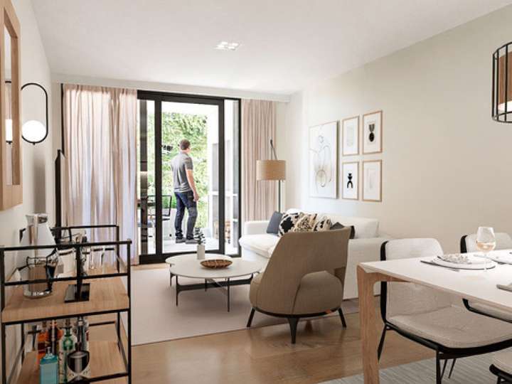 Apartamento en venta en Santiago de Anca, Montevideo