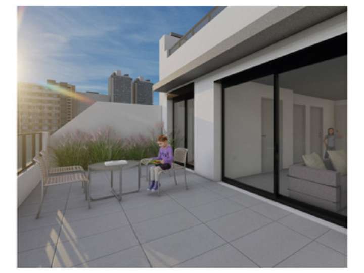 Apartamento en venta en Rocha