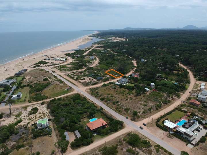 Terreno en venta en La Baluma, Maldonado