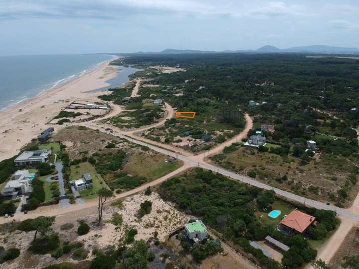 Terreno en venta en El Tormentín, Maldonado