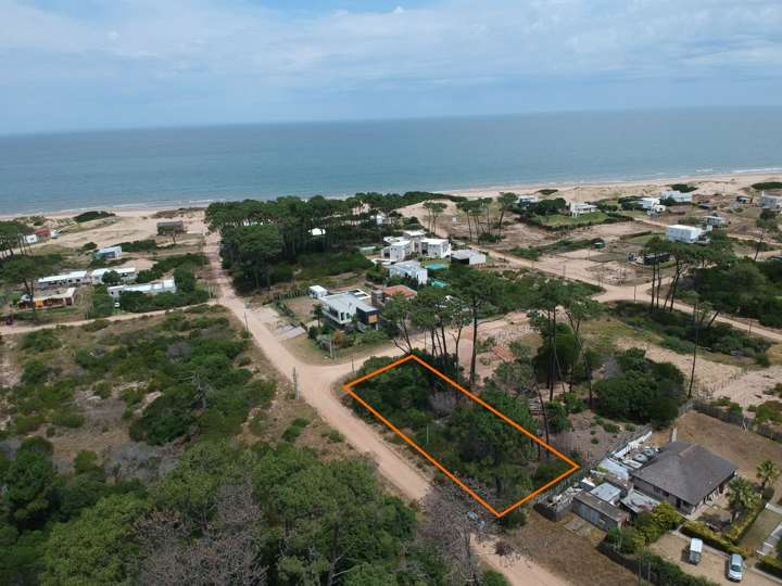 Terreno en venta en La Carlinga, Maldonado