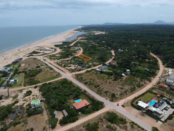 Terreno en venta en El Tormentín, Maldonado