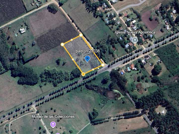 Terreno en venta en Centro, Montevideo