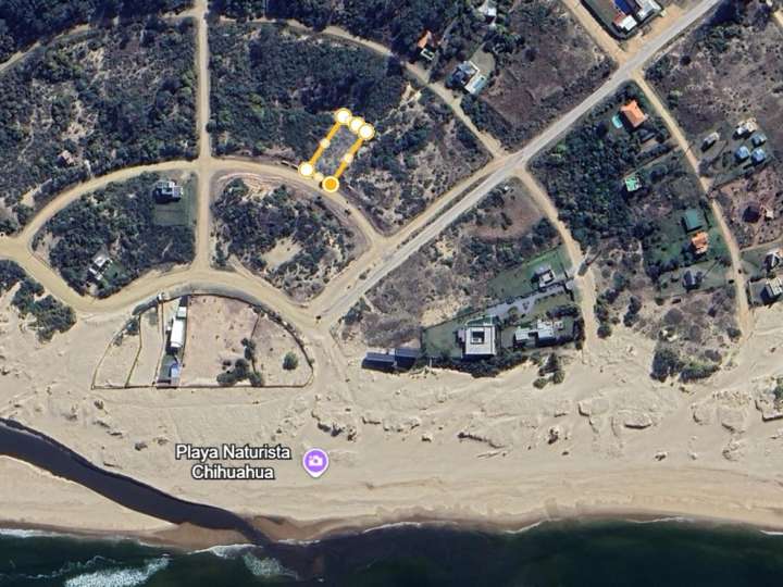 Terreno en venta en Maldonado