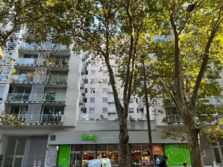 Apartamento en venta en Cordón, Montevideo