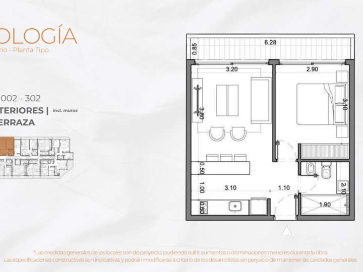 Apartamento en venta en Rambla Doctor Claudio Williman, Maldonado