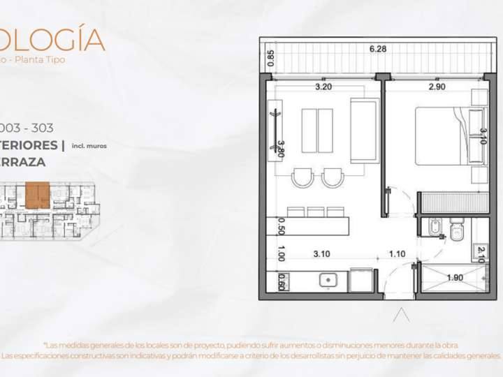 Apartamento en venta en Rambla Doctor Claudio Williman, Maldonado