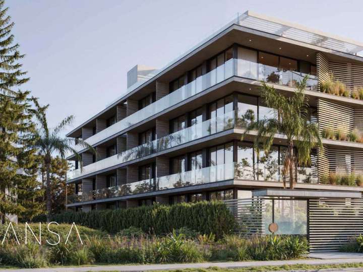 Apartamento en venta en Rambla Doctor Claudio Williman, Maldonado