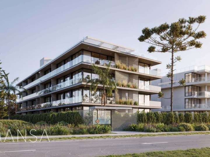 Apartamento en venta en Rambla Doctor Claudio Williman, Maldonado