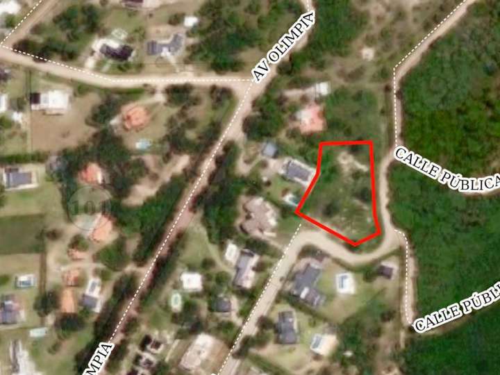 Terreno en venta en Camino El Dragón, Municipio de La Falda