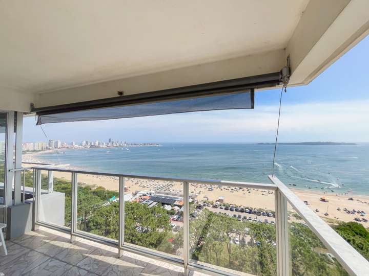 Apartamento en venta en Punta Del Este