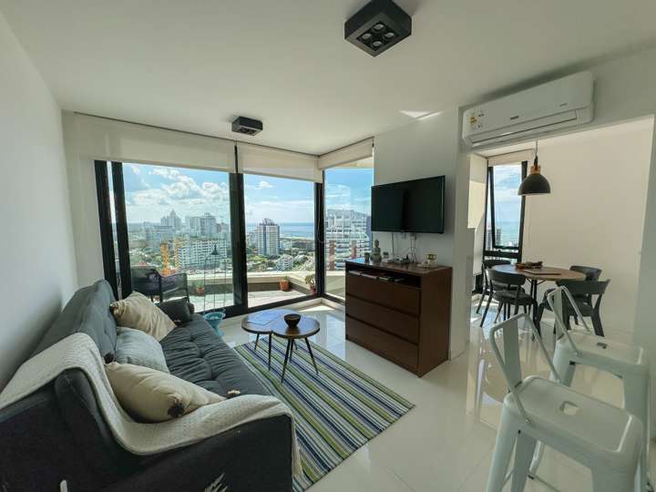 Apartamento en venta en Punta Del Este
