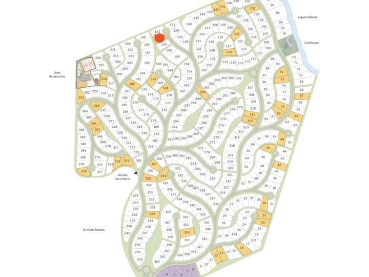 Terreno en venta en Maldonado