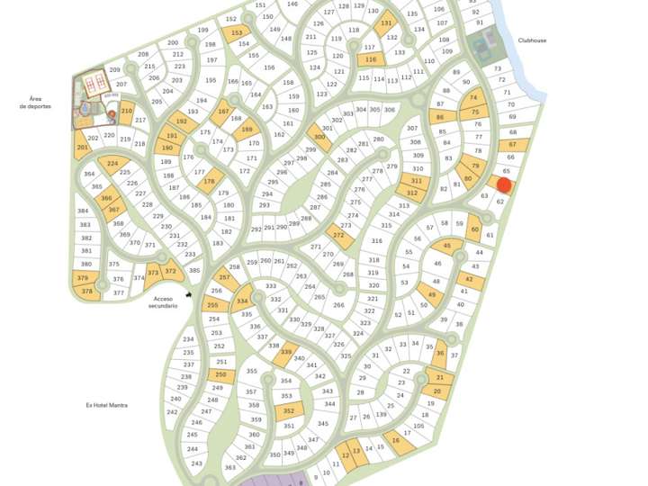 Terreno en venta en Maldonado