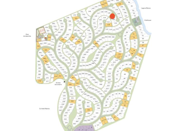 Terreno en venta en Maldonado