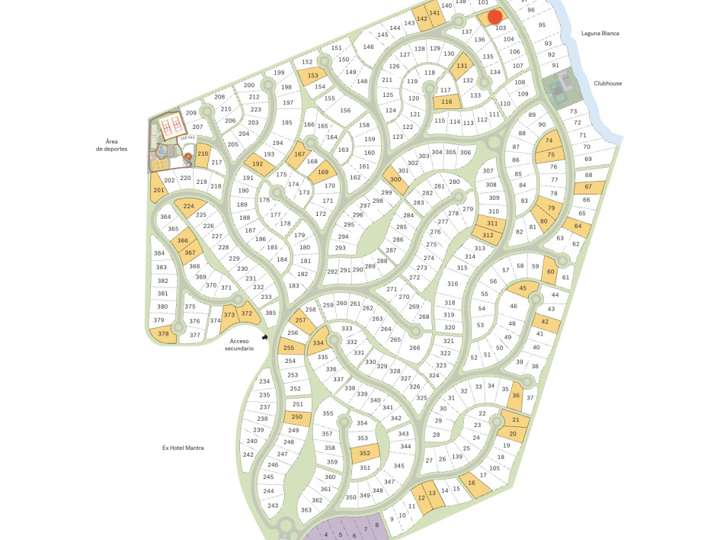 Terreno en venta en Maldonado