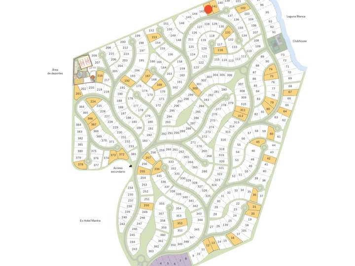 Terreno en venta en Maldonado