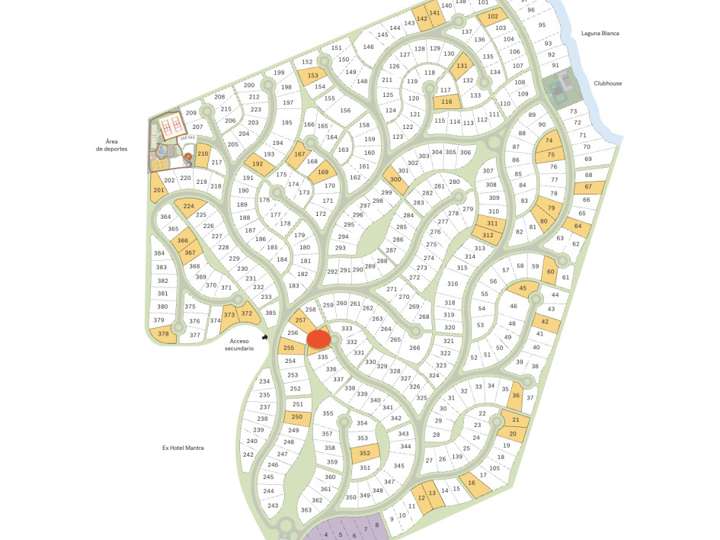 Terreno en venta en Maldonado