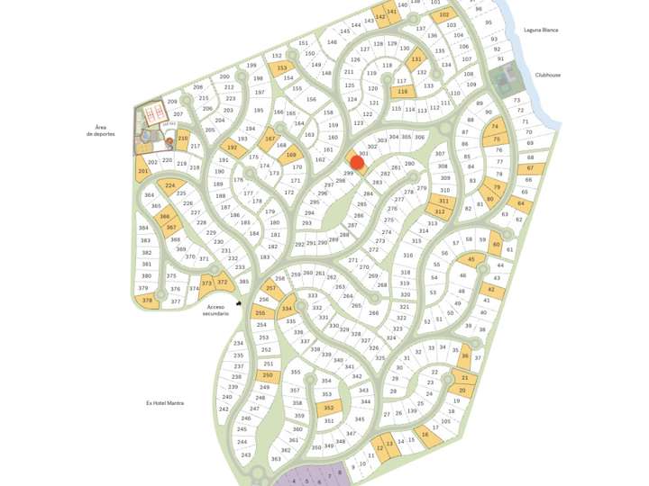 Terreno en venta en Maldonado