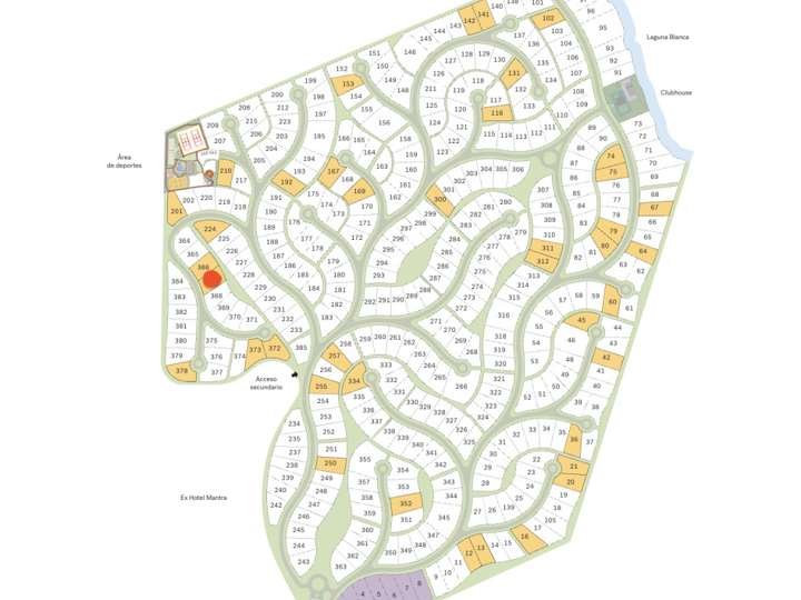 Terreno en venta en Maldonado