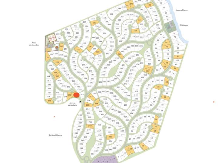 Terreno en venta en Maldonado