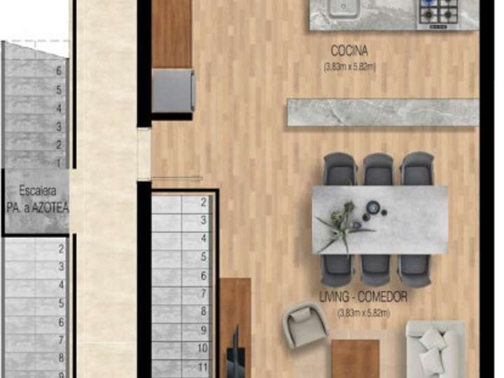 Casa en venta en Durazno, Maldonado