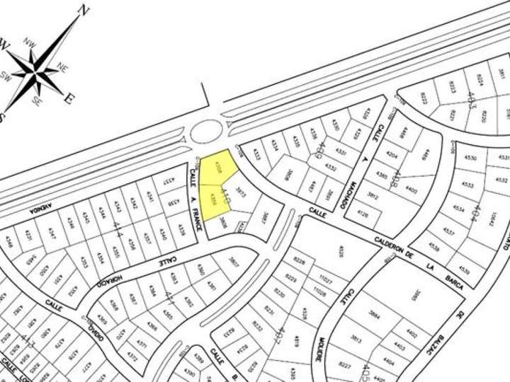 Terreno en venta en Calderon de la Barca, Punta Del Este