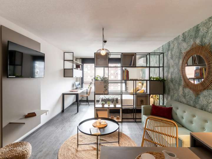 Apartamento en venta en Avenida Sarmiento, Montevideo