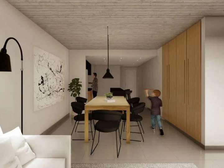 Apartamento en venta en Nicolás Piaggio, Montevideo