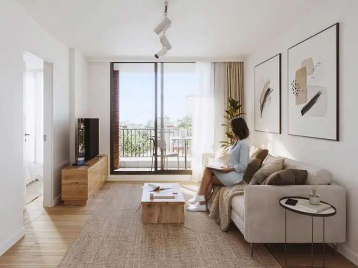 Apartamento en venta en Soriano, Montevideo